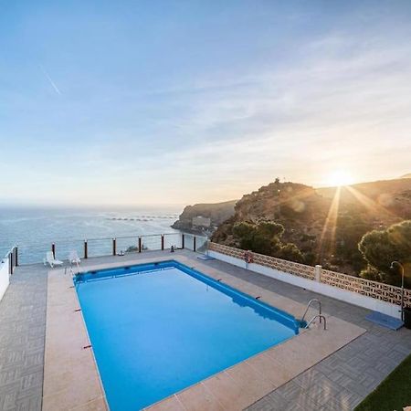 Apartamento Balcon Del Mar Almería Exteriér fotografie