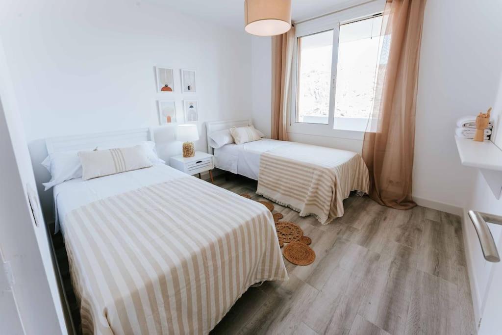 Apartamento Balcon Del Mar Almería Exteriér fotografie