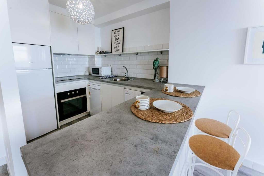 Apartamento Balcon Del Mar Almería Exteriér fotografie