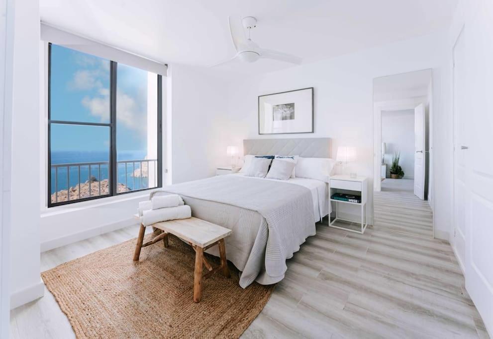 Apartamento Balcon Del Mar Almería Exteriér fotografie