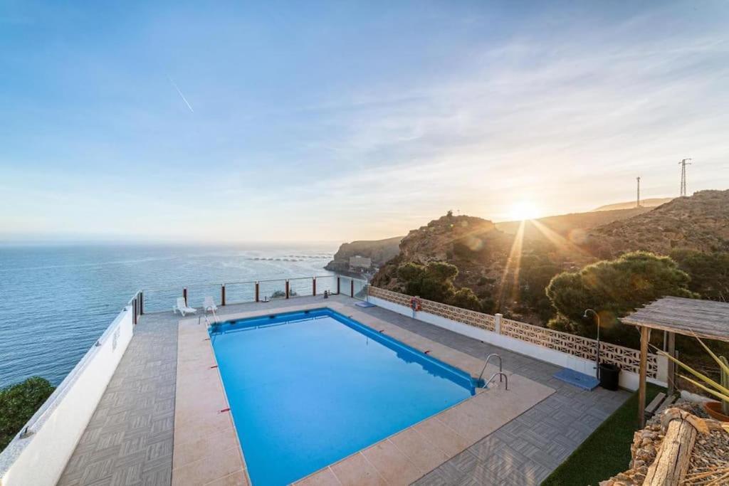 Apartamento Balcon Del Mar Almería Exteriér fotografie