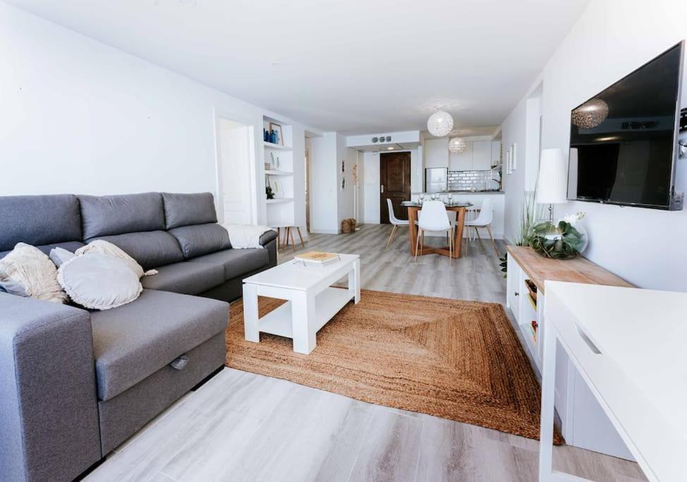 Apartamento Balcon Del Mar Almería Exteriér fotografie