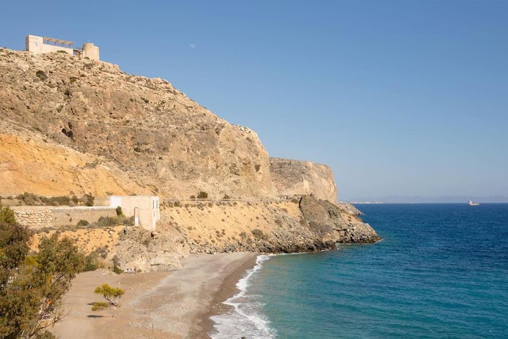 Apartamento Balcon Del Mar Almería Exteriér fotografie