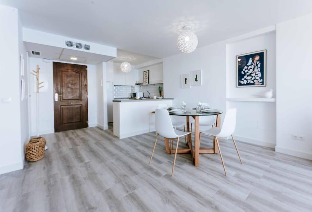 Apartamento Balcon Del Mar Almería Exteriér fotografie